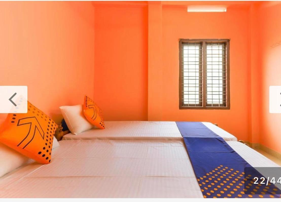 Hotel New Mubarak à Panmana Extérieur photo