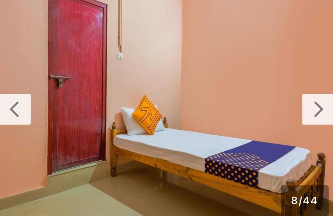 Hotel New Mubarak à Panmana Extérieur photo