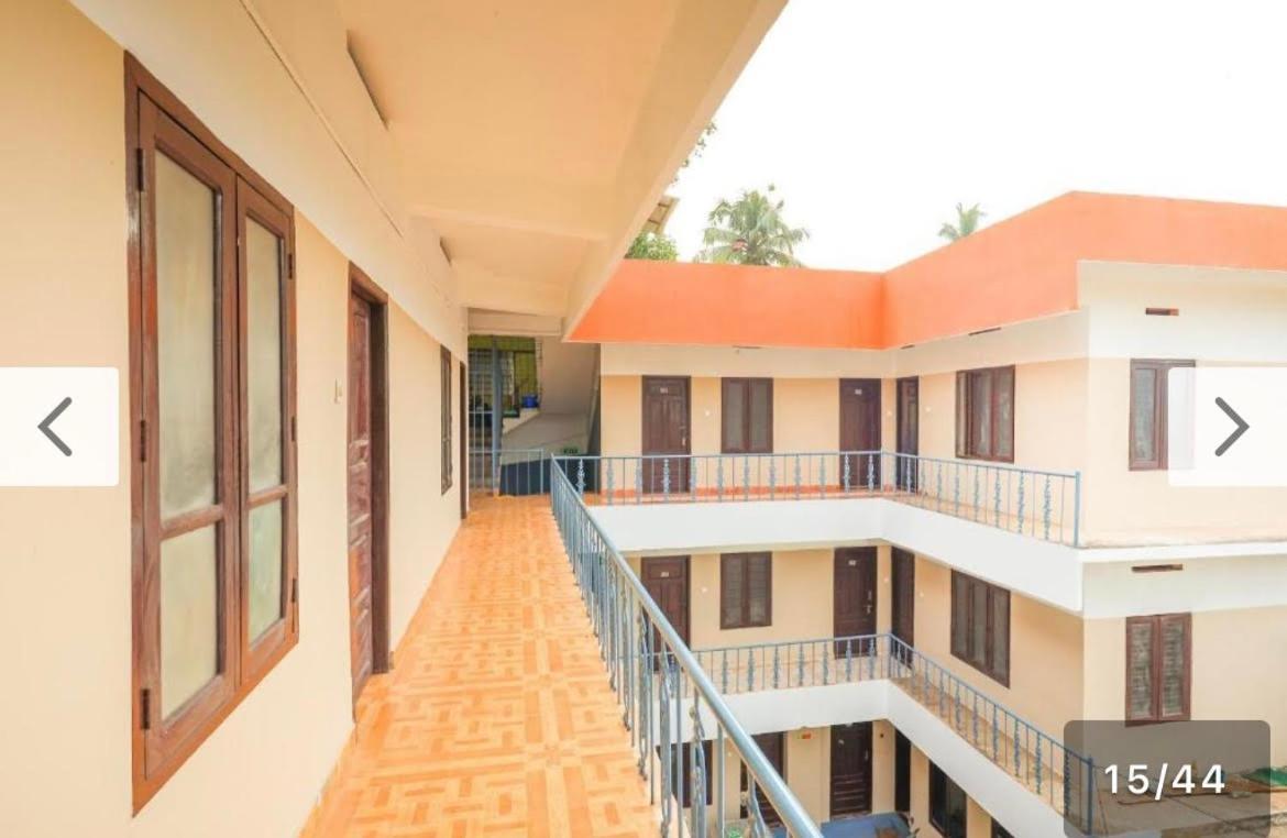 Hotel New Mubarak à Panmana Extérieur photo